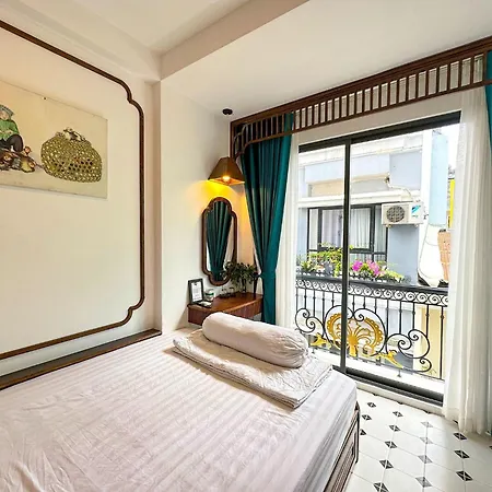 Vika Homestay